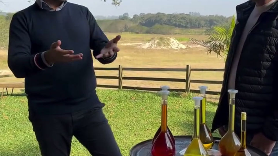 Assunto POLÊMICO a qualidade do diesel Brasileiro é ruim ou é falta de Cuidado _